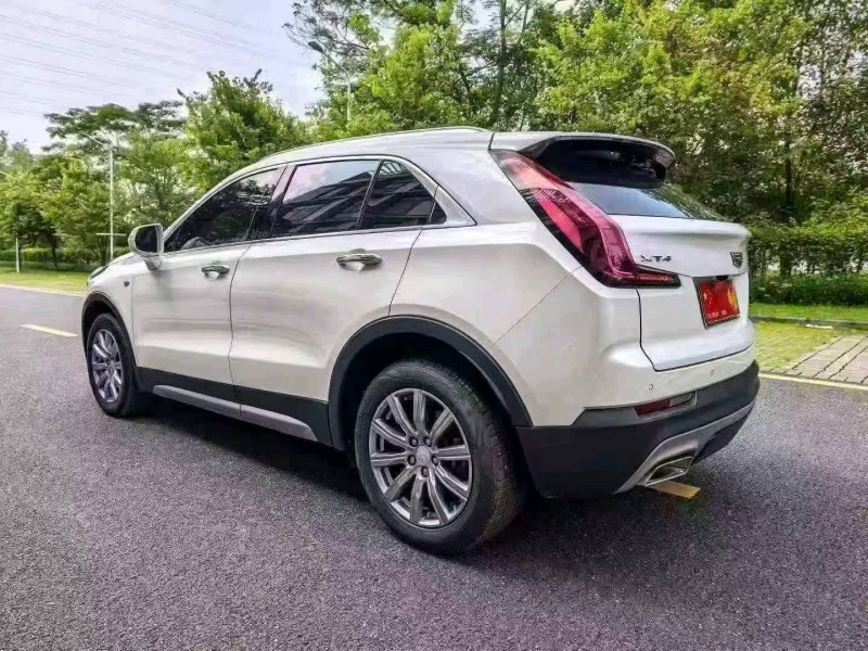 广州19年凯迪拉克XT49
