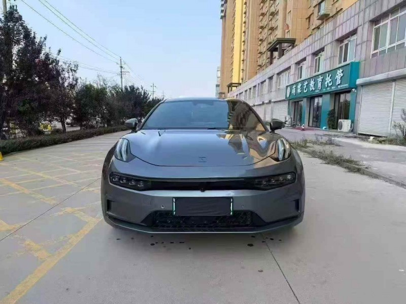 淄博23年极氪汽车0011