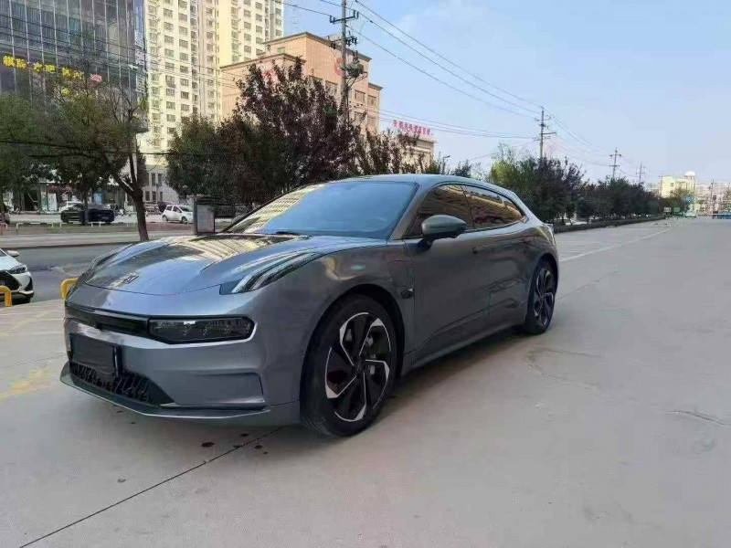 淄博23年极氪汽车0012