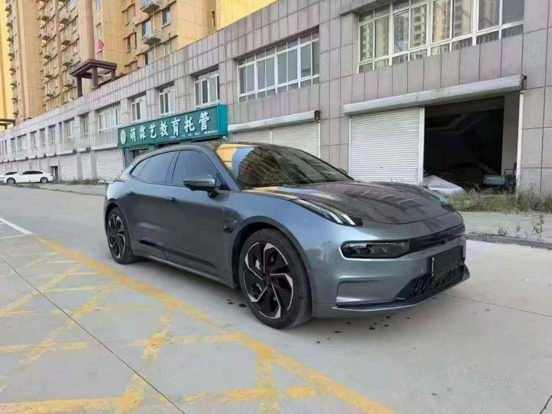 淄博23年极氪汽车0013