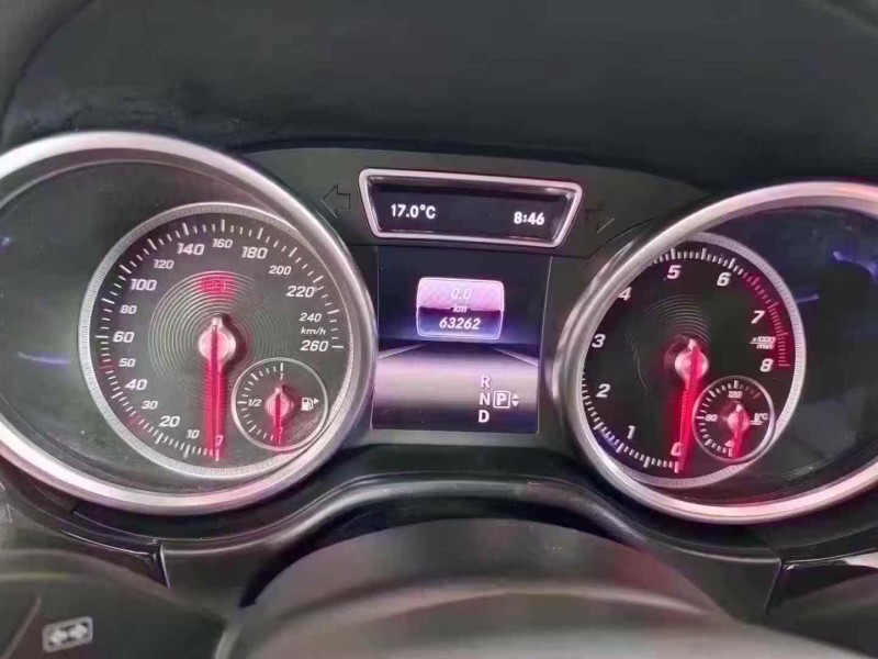 铜陵17年奔驰GLS7