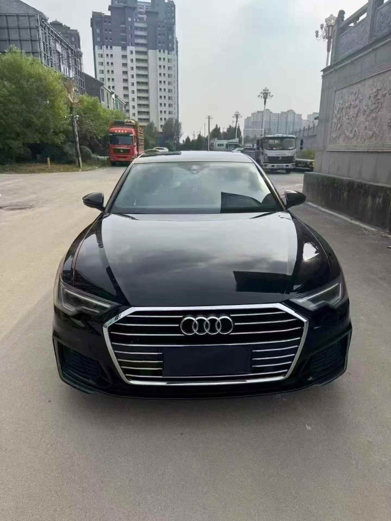 烟台21年奥迪A6L1