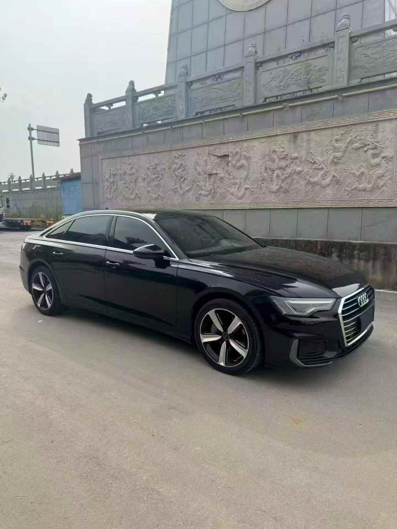 烟台21年奥迪A6L2