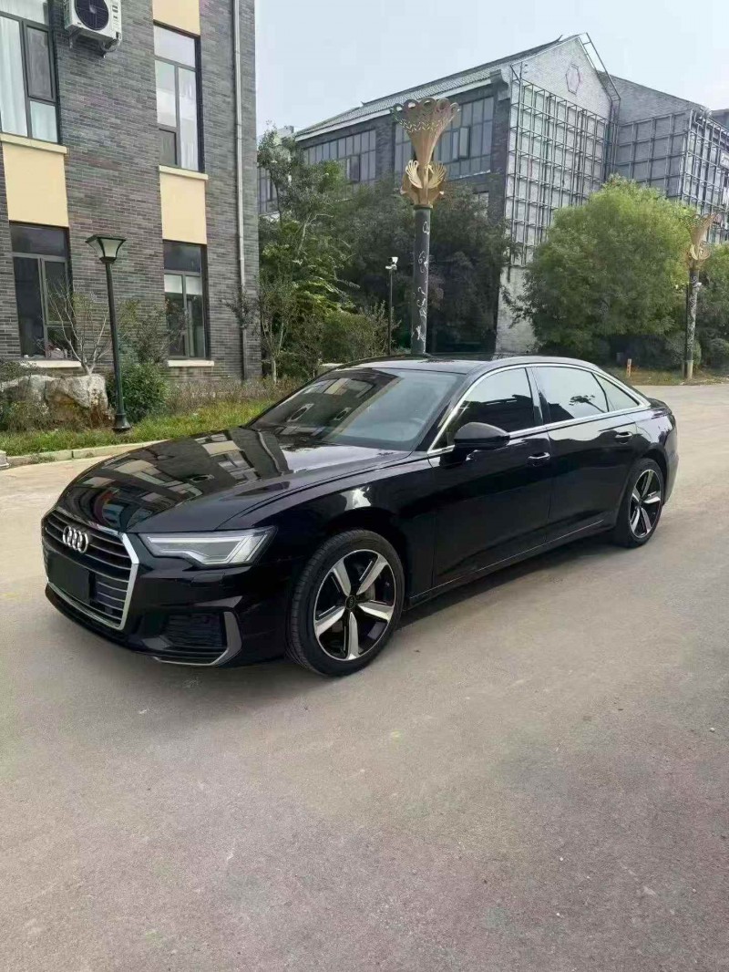 烟台21年奥迪A6L3