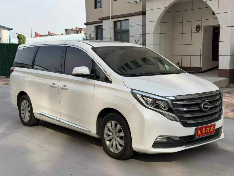 鹤壁19年传祺M8/GM82