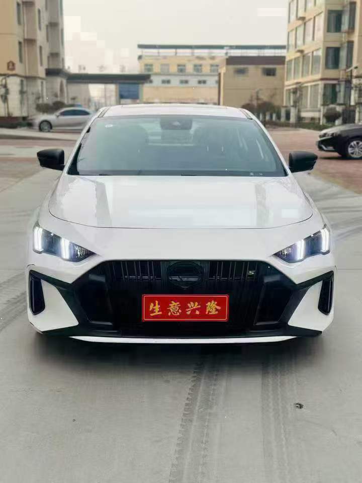 新乡24年传祺影豹1