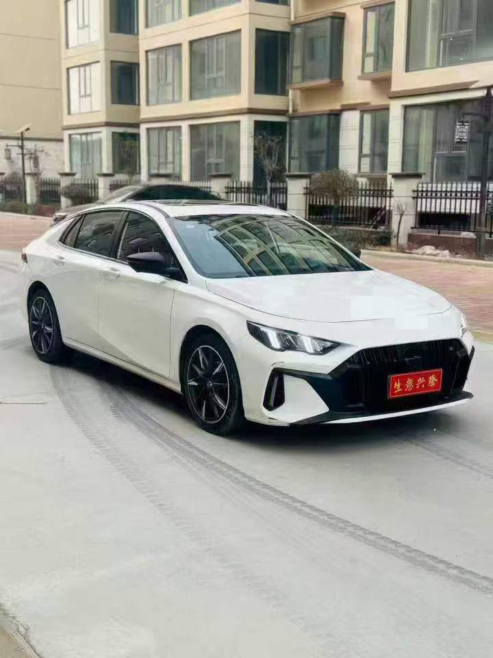 新乡24年传祺影豹2