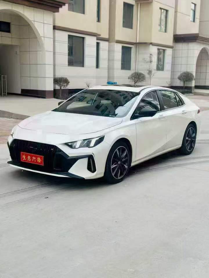 新乡24年传祺影豹3
