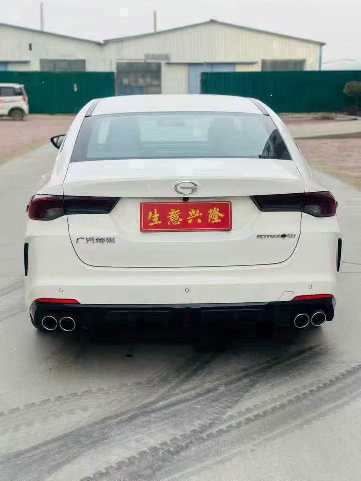 新乡24年传祺影豹5