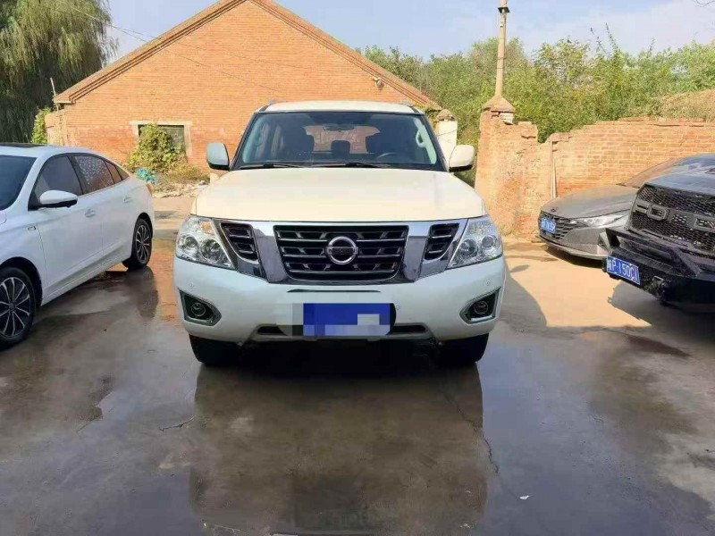 烟台20年日产途乐1