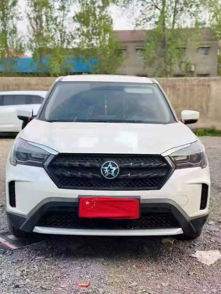 鹤壁22年启辰T601