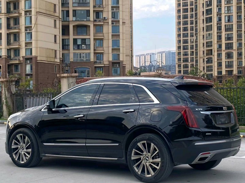 武汉21年凯迪拉克XT58