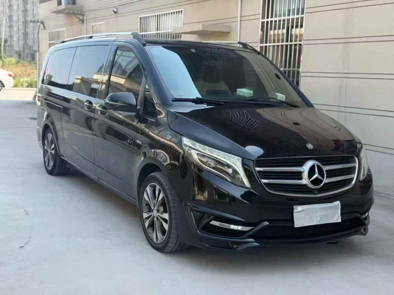 南通18年奔驰V2