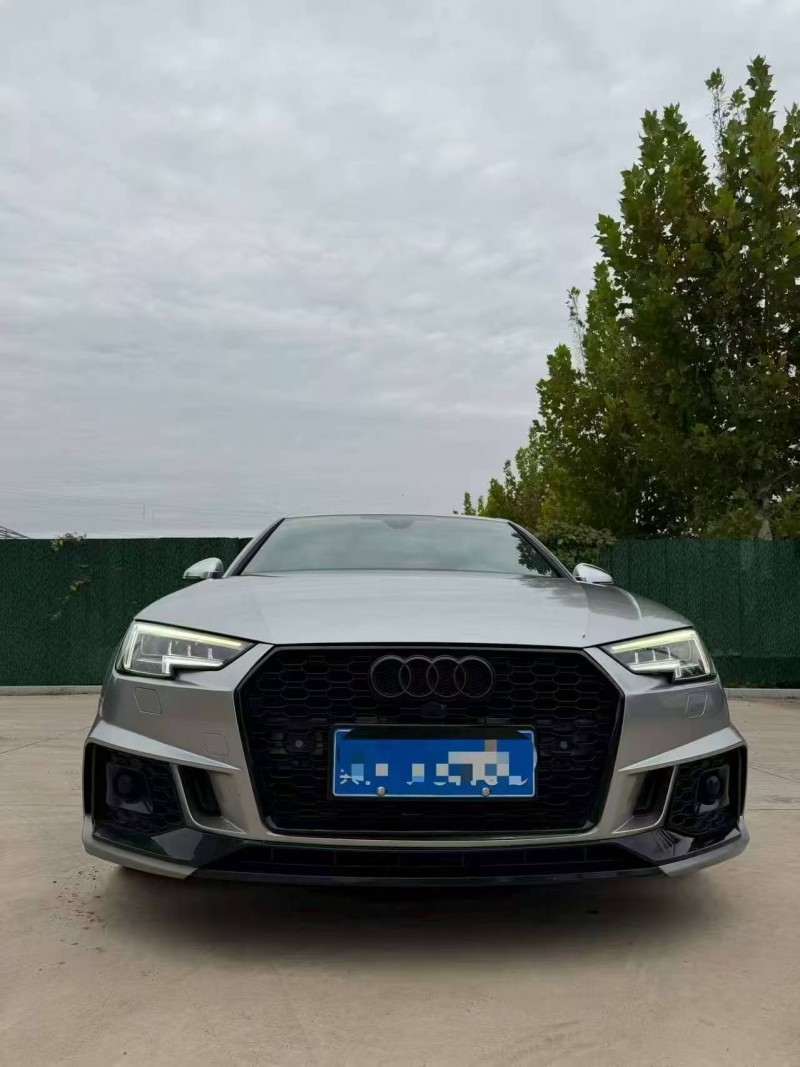 东营19年奥迪S41