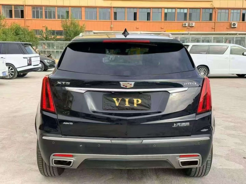 烟台20年凯迪拉克XT58