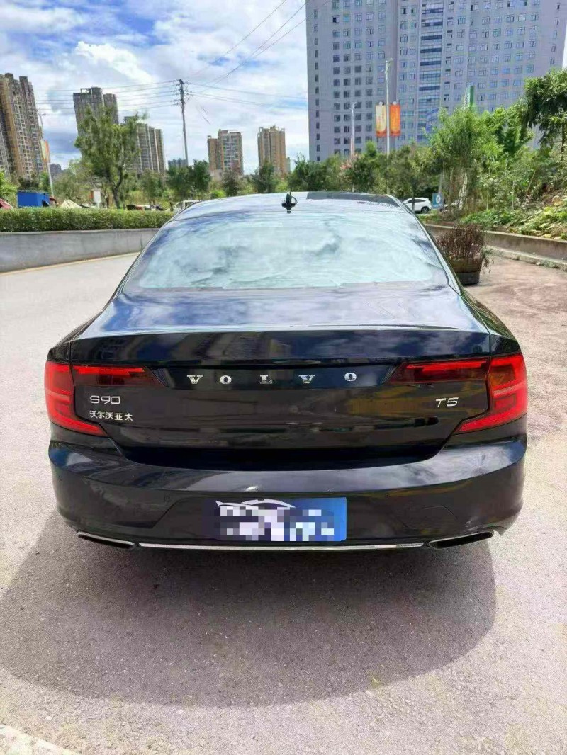 达州18年沃尔沃S906
