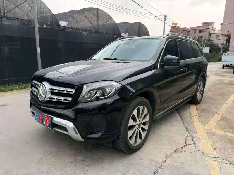 广州18年奔驰GLS3