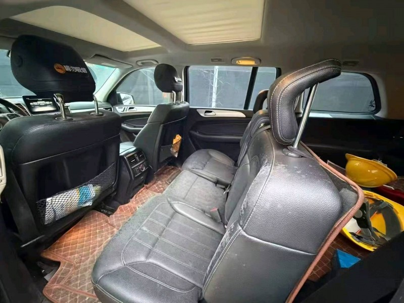广州18年奔驰GLS6