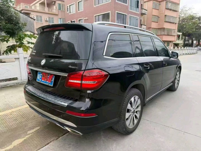 广州18年奔驰GLS7