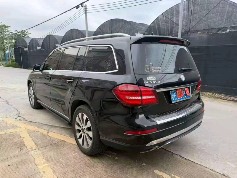 广州18年奔驰GLS9