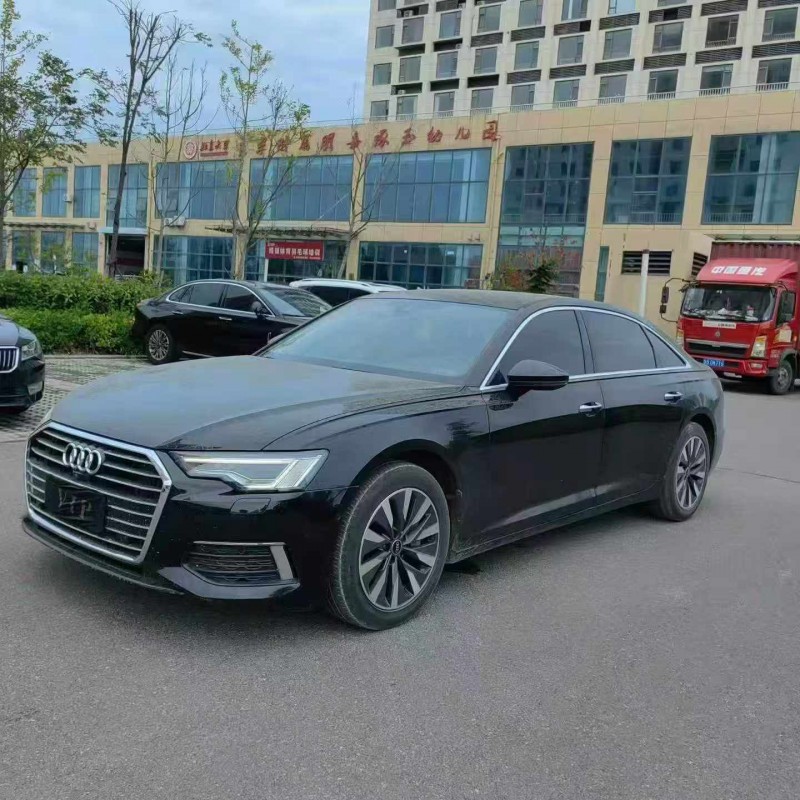 济宁22年奥迪A6L2