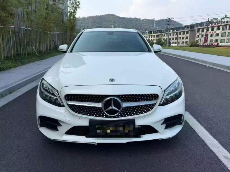 温州19年奔驰C1