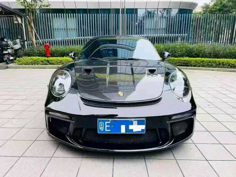 广州15年保时捷9111