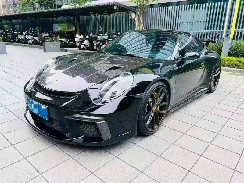 广州15年保时捷9112