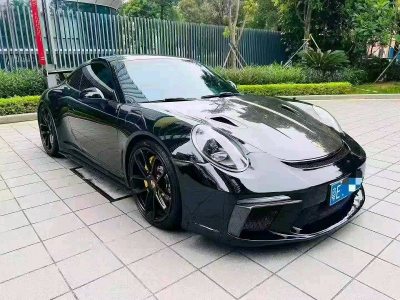 广州15年保时捷9113