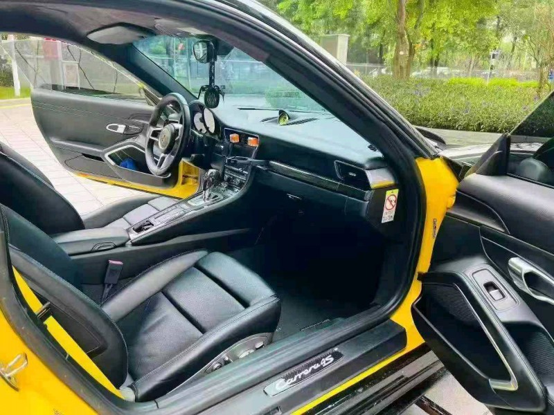 广州15年保时捷9116