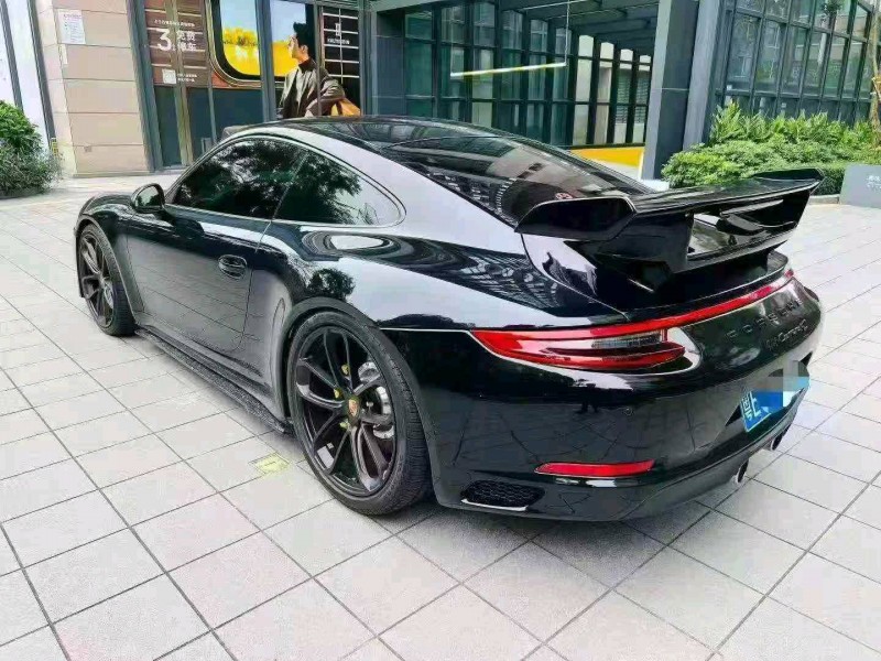 广州15年保时捷9117