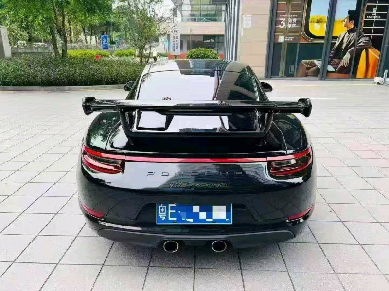 广州15年保时捷9118