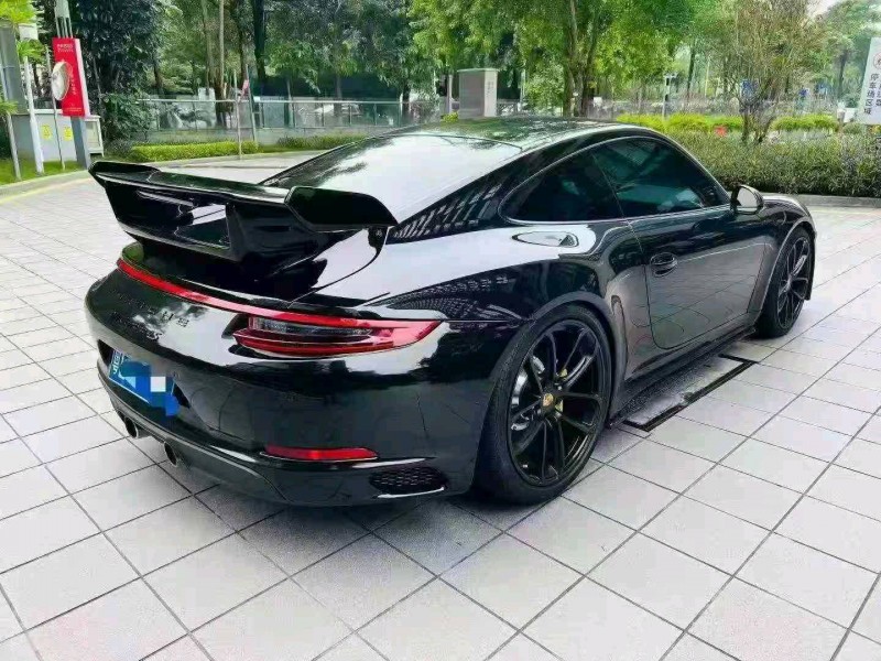 广州15年保时捷9119