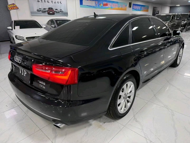 石家庄16年奥迪A6L4
