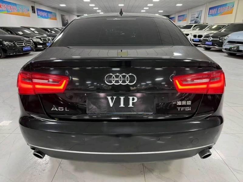 石家庄16年奥迪A6L6