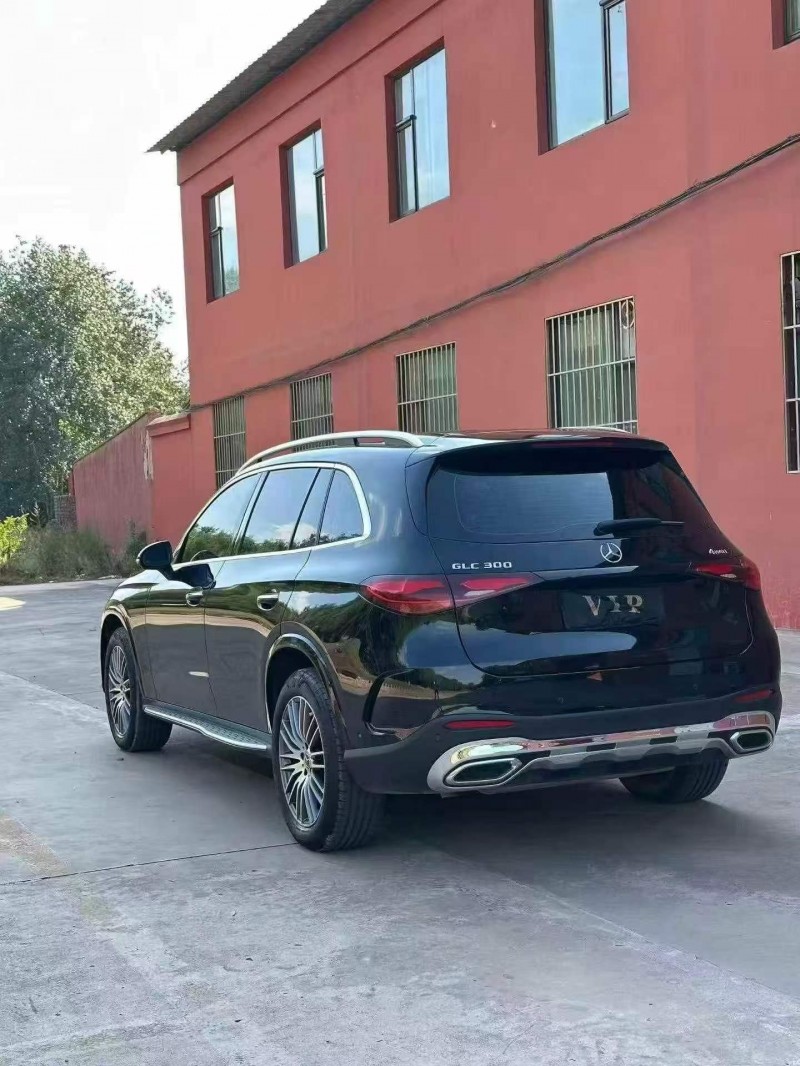 枣庄24年奔驰GLC7