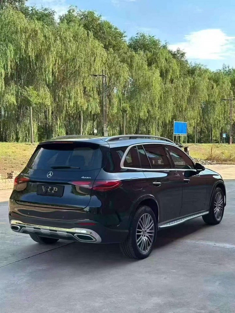 枣庄24年奔驰GLC9