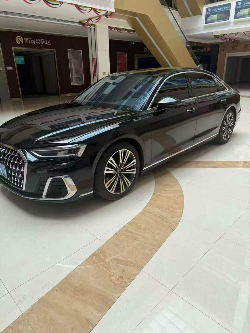 安庆25年奥迪A8L2