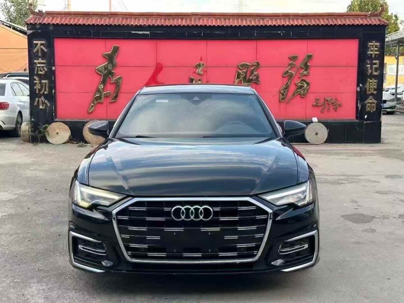 枣庄21年奥迪A6L1