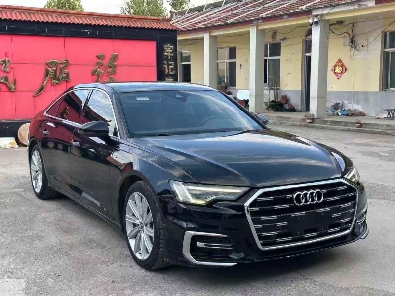 枣庄21年奥迪A6L3