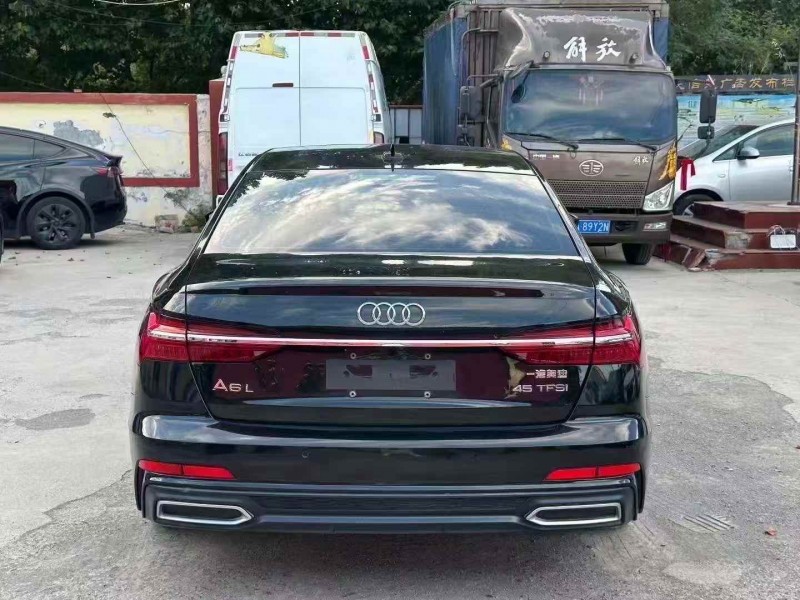 枣庄21年奥迪A6L8