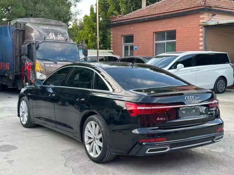 枣庄21年奥迪A6L9