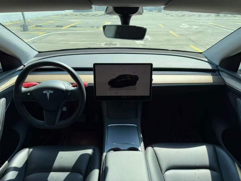 盐城22年特斯拉MODEL Y4