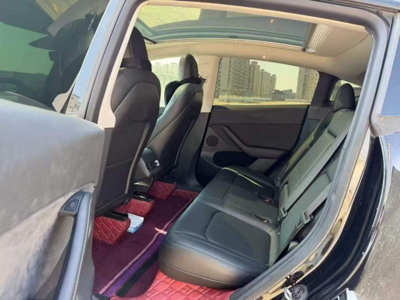 盐城22年特斯拉MODEL Y5