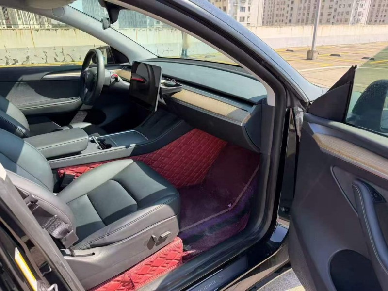 盐城22年特斯拉MODEL Y6