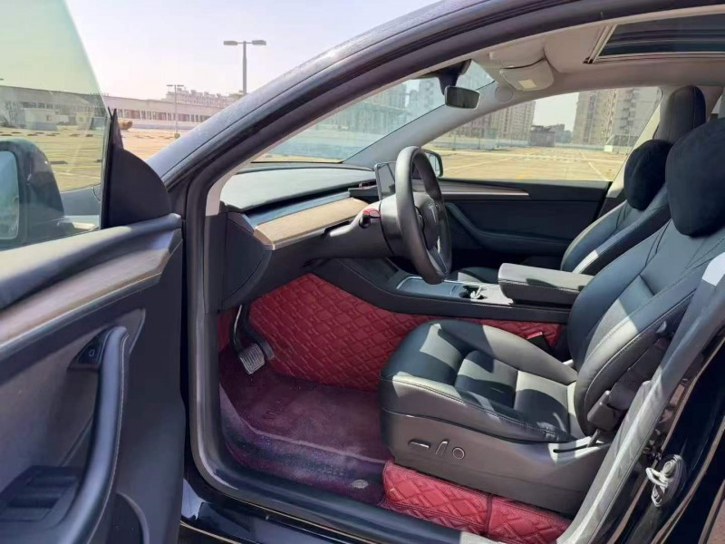 盐城22年特斯拉MODEL Y7