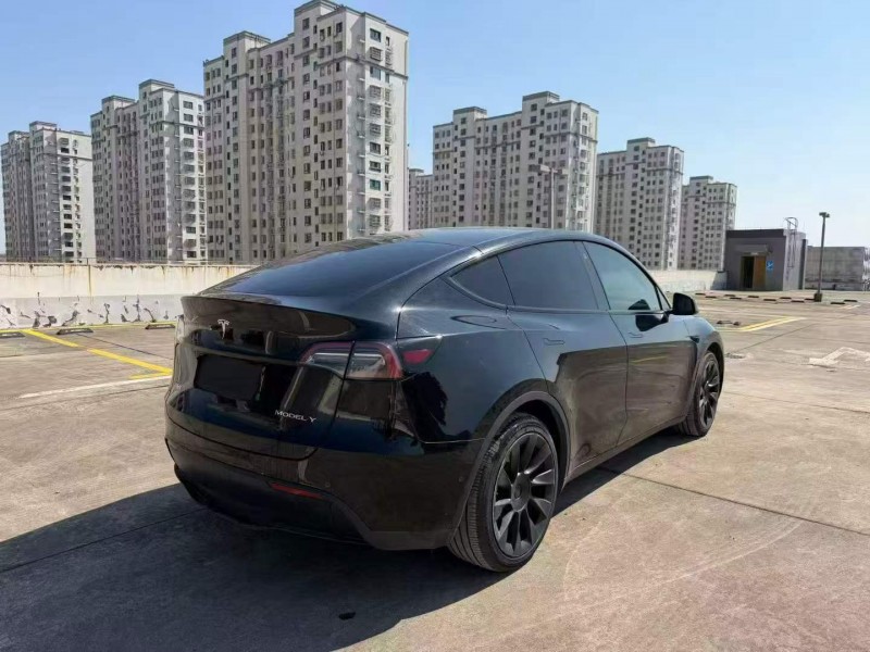 盐城22年特斯拉MODEL Y9