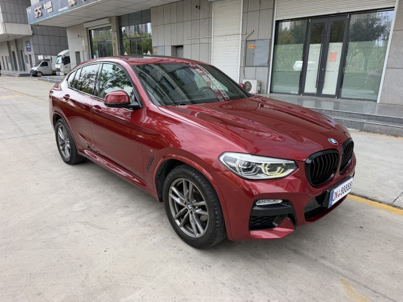 济宁19年宝马X42