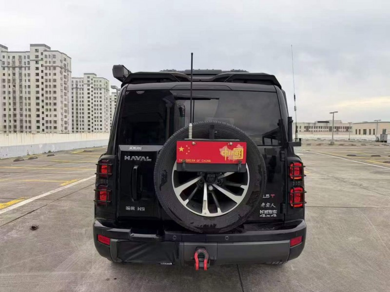 南通24年哈弗H99