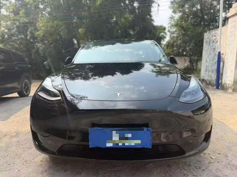 广州22年特斯拉MODEL Y1